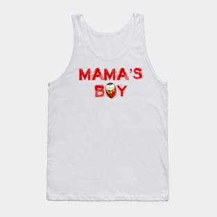 Mama’s Boy Tank Top